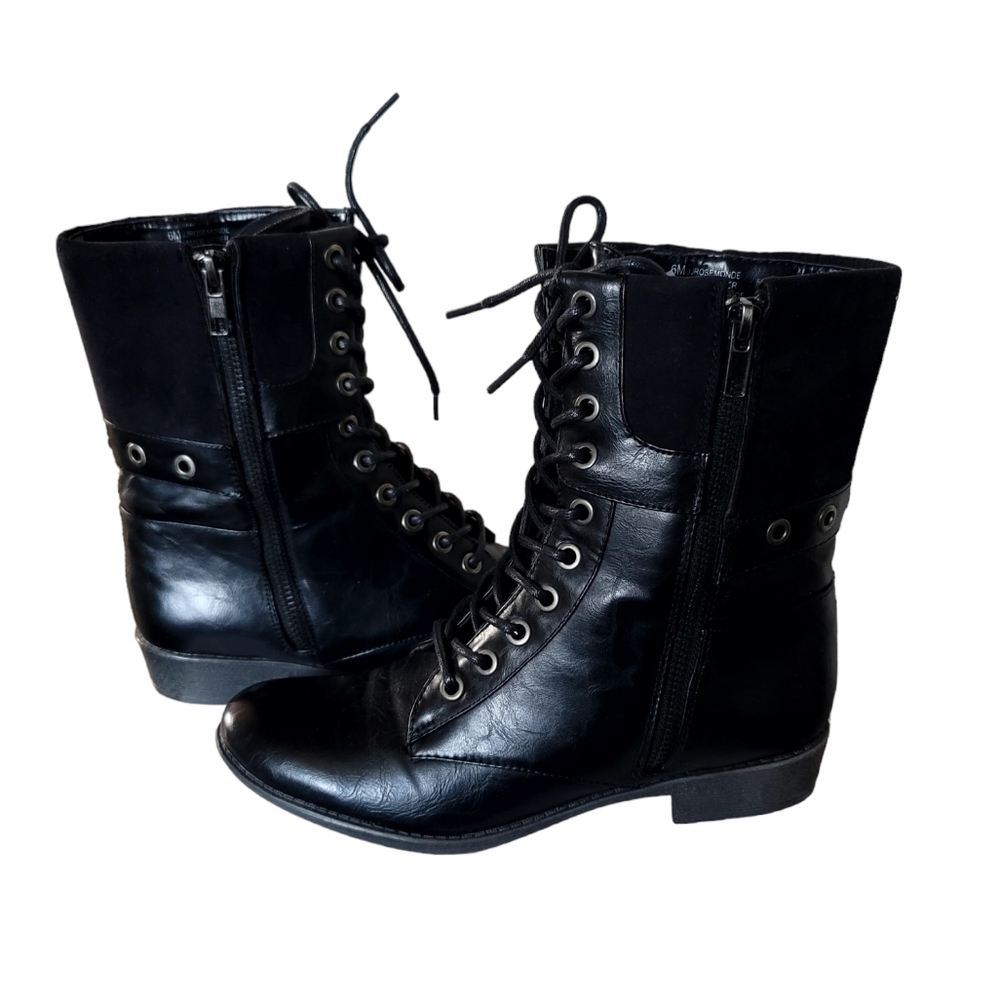 Nine & Co. Lace Boots